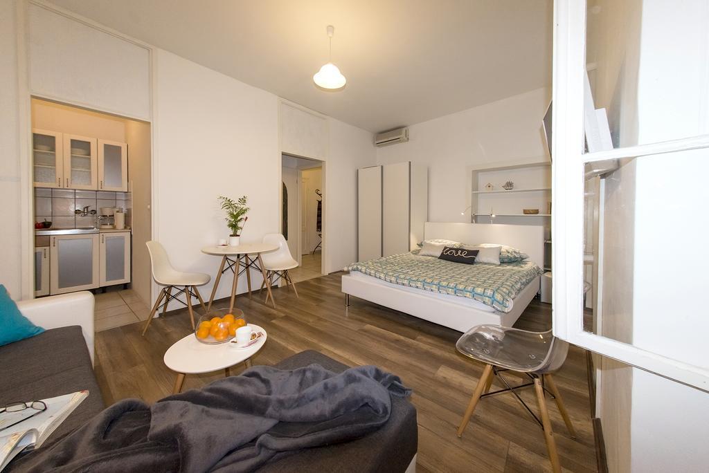 Apartment D2 4U Zadar Zewnętrze zdjęcie