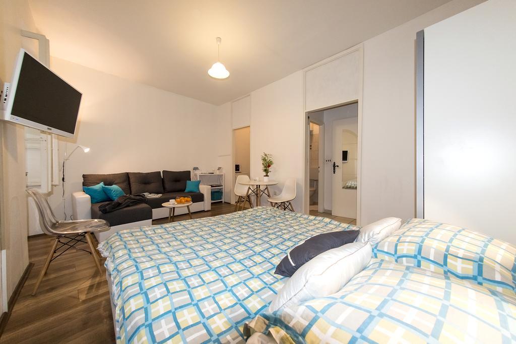 Apartment D2 4U Zadar Zewnętrze zdjęcie