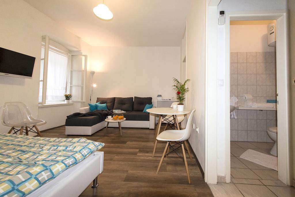 Apartment D2 4U Zadar Zewnętrze zdjęcie