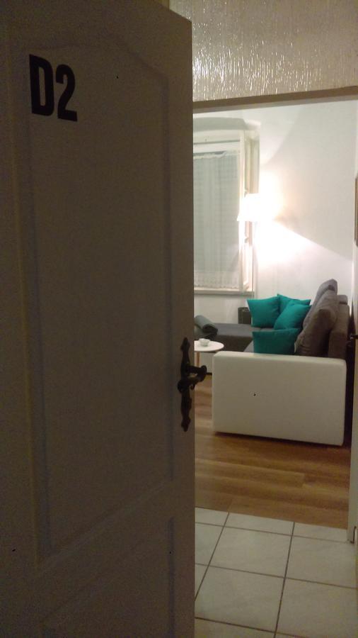 Apartment D2 4U Zadar Zewnętrze zdjęcie