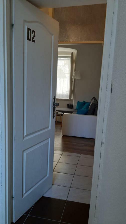 Apartment D2 4U Zadar Zewnętrze zdjęcie